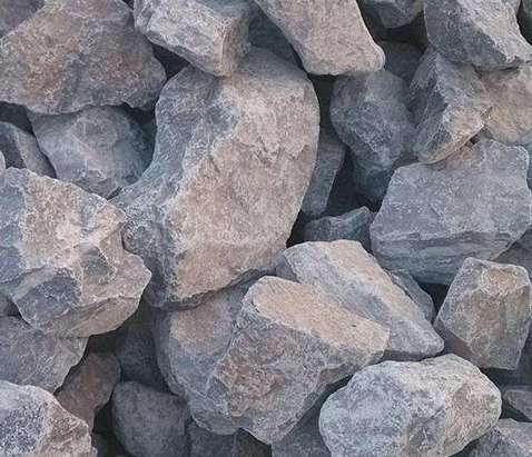 石灰石的生产会利用到的设备